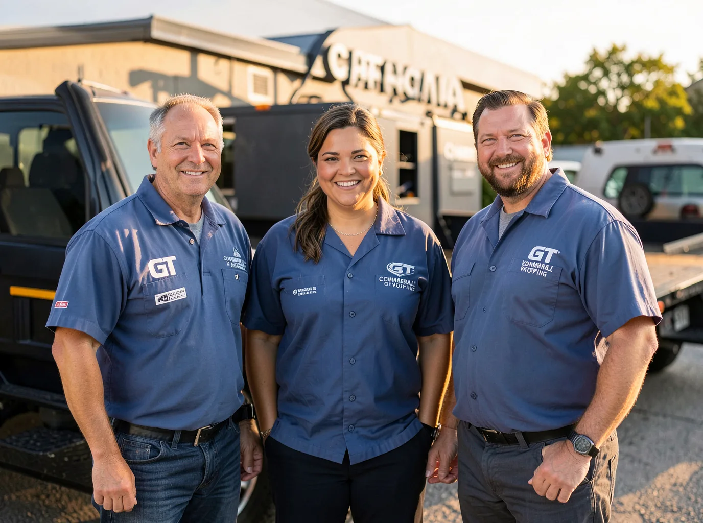 Flat Roof Repair company in Frederick, MD