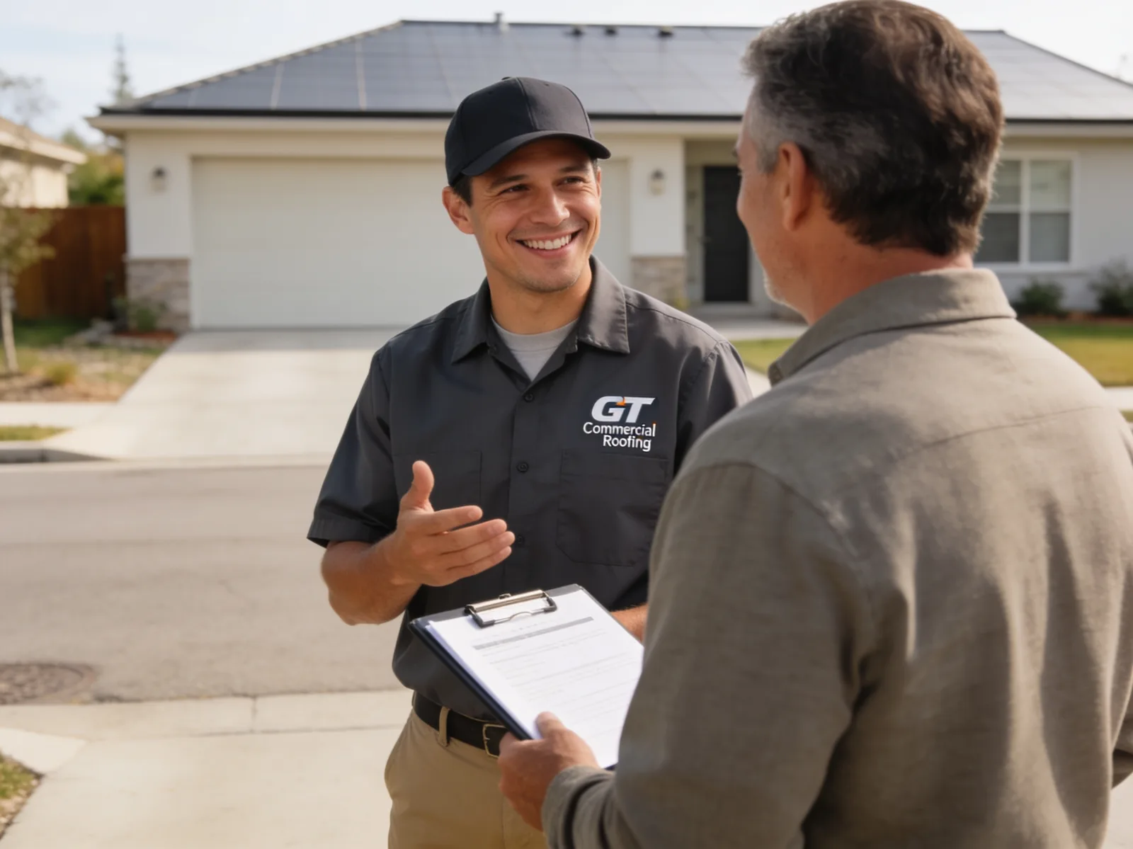 Flat Roof Repair Frederick, MD FAQs